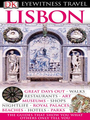 cover image of Lisbon